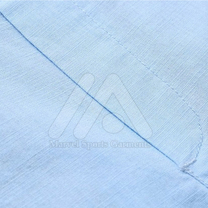 Best Selling Men's Casual Mid Waist Canvas Polyester/Cotton Drawstring Closure Shorts Quick Dry Breathable Customizable Logo - Product Image 6