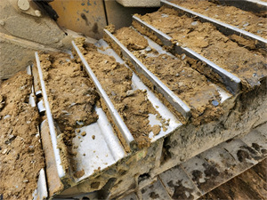 Ready to Ship Dozer Best Price ISO CE Dozer Heavy Duty Powerful Performing 2021 Caterpillar D6 LGP Dozer - Product Image 3