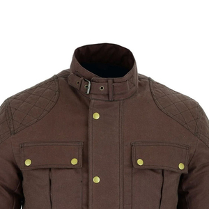 Nouvelles vestes personnalisées en Cordura pour moto Veste textile pour moto de fabrication professionnelle très vendue à des prix abordables - Product Image 5