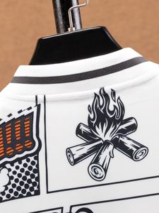 Personalizado Hombres Chaqueta Bomber Nuevo Estilo Precio Barato - Product Image 3