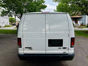 BEST OFFER USED 2013 F0RDs E-250 Van 3-D A-WD Cars for Sale <b>Leather</b> Seats Left Steering - Product Image 4