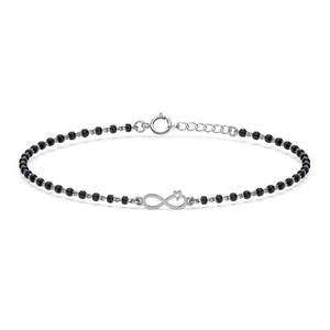 Pulsera de Plata Pura 925 para Bebés, Elegante y Duradera, Joyería Infantil - Product Image 1