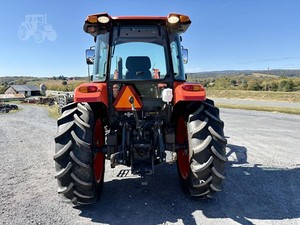 2022 KUBOTA M7060D 4WD Mini Tractor 70/90/100HP Diesel Massey Ferguson Motor 4x4 Tipo de transmisión - Product Image 4