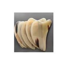 Bâton de massage artisanal en corne de buffle à vendre Masseur corporel en ligne Assistance technique Soins de santé personnels - Product Image 2