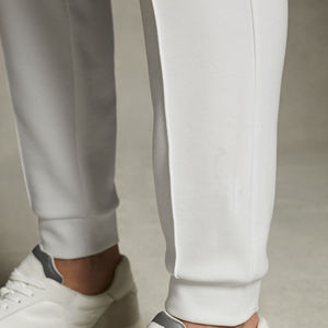 Professional <b>Men's</b> Lightweight Casual Sweatpants Polyester/Cotton Fleece Winter Fitness Wear All Sizes - Product Image 2