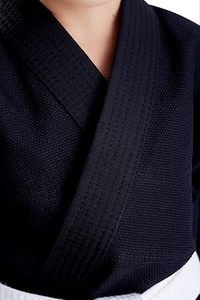 Alta calidad 100% algodón adulto Jiu Jitsu MMA Grappling Gi trajes-Cómodo duradero transpirable 220g tela logotipo personalizado - Product Image 4