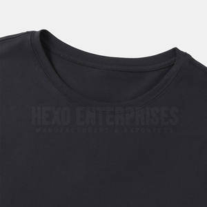Diseña tu propio logotipo Camiseta para hombre A la venta Camiseta de cuello redondo para hombre Camiseta de calle Camiseta para hombre - Product Image 3