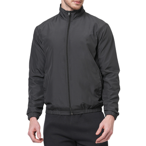Veste souple pour homme audacieux-Coupe confortable, parfaite pour les voyages décontractés, avec poches latérales, idéale pour la vente en gros - Product Image 1