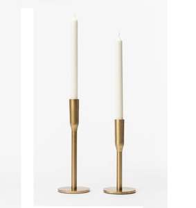 Candelabro Artesanal de Estilo Antiguo, Decoración Ecológica para el Hogar para Navidad, Bajo MOQ, Precio de Fábrica Vedela Natural al por Mayor - Product Image 6