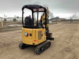 รถขุดตีนตะขาบขนาดเล็กสำหรับ301.5แมวรับประกัน1ปีรวมถึงปั๊มมอเตอร์เครื่องยนต์หลัก - Product Image 6