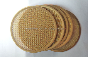 Anpassung 304 316 Perforierte Drahtgitter filters cheibe aus Edelstahl für Wasserfilter zur Vermeidung von Müll - Product Image 5