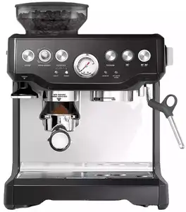 Original Brevi lles Espresso Kaffee maschinen Brand neu zum Verkauf Sages Automatische Kaffee maschine