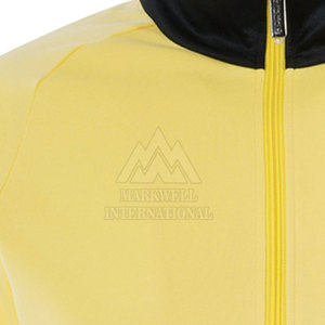 เสื้อแจ็คเก็ตแทร็คสั่งตัดขนาดได้ ราคาขายส่ง คุณภาพสูง สวมใส่สบาย - Product Image 4