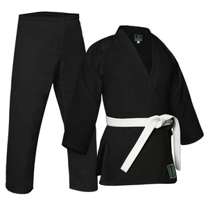 Uniformes de Jiu Jitsu Brasileño, Kimonos Hechos en Pakistán para Artes Marciales, Karate, Poliéster/Algodón, Unisex - Product Image 1