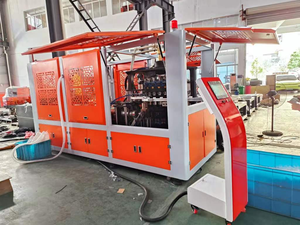 Máquina de moldeo por compresión de tapa de botella de plástico de 2024 cavidades rotativa automática de alta velocidad 24/36 grado Industrial y DIY - Product Image 3