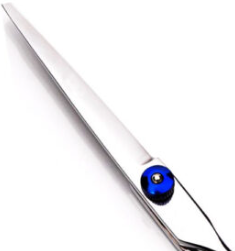 Lame en acier inoxydable de ciseaux de coiffeur de coupe de cheveux IMANS super enduits de couleur personnalisée - Product Image 2