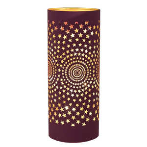 Elegante hecho a mano Navidad Mini estrellas Cutwork hierro tarro linterna decoración del hogar Metal votivo portavelas para bodas y celebraciones - Product Image 2