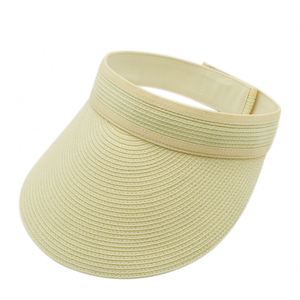 Sombrero de Paja de Verano con Flores Pequeñas y Frescas, Estilo Dulce, Protección Solar, Sombrero de Vaquero para Playa, Sombreros de Paja Transpirables - Product Image 3