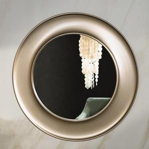 Leave Design Wall <b>Mirror</b> Home Decor Design Indoor Classic And Modern Decor <b>Mirror</b> Multiple Finishing Designs - Product Image 1