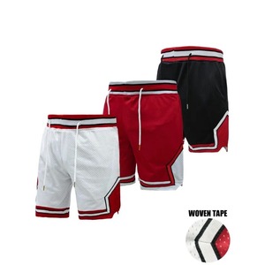 Short pour hommes basket-ball américain hommes Shorts été nouveau Shorts course décontracté ample surdimensionné respirant séchage rapide pantalons de survêtement - Product Image 1