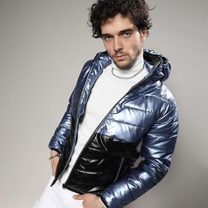Conception avec logo personnalisé OEM Vestes en peluche personnalisées Veste courte en peluche pour hommes de haute qualité à l'intérieur de la mousse - Product Image 4