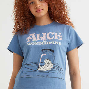 Top tendance nouvelle mode haute qualité plaine femmes t-shirts à manches courtes 100% coton t-shirt pour les femmes - Product Image 3