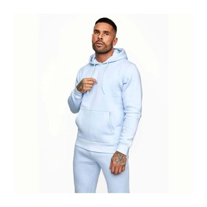 ชุดวอร์มสองสีแบบสวมหัวสำหรับผู้ชายสไตล์ใหม่ - Product Image 5