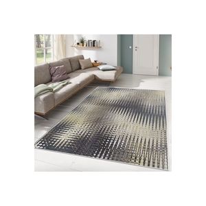 Tapis imprimé numérique vintage dégringolé Polyester carré Patchwork couloir Designs pour adolescent vivant voiture commande minimum 1 pièce - Product Image 1