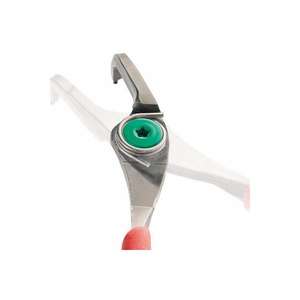 Pince USAG à bec coudé à 90° pour circlips internes - Product Image 2