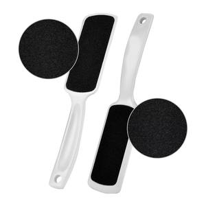 Lima para Pies, Removedor de Callos, Herramienta de Pedicura de Acero Inoxidable para el Cuidado de los Pies, para Eliminar la Piel Dura, Pies Secos y Húmedos - Product Image 2