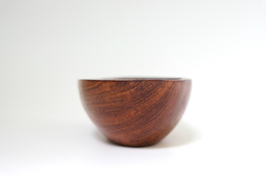 Tazón de Madera Maciza para Dátiles, Hecho a Mano, Ecológico, Diseño Personalizado Premium, Forma y Color Duraderos, Apto para Lavavajillas, para Fiestas - Product Image 5