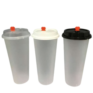 Bicchiere in PP da 24 oz per Bevande, Prodotto con Tecnologia di Iniezione - Product Image 1