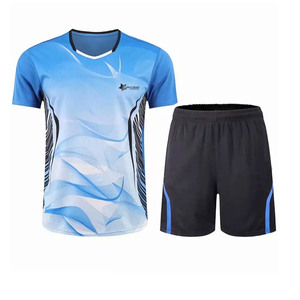Uniforme de volley-ball léger, respirant, écologique, en polyester, dernier design, pour les sports de plein air - Product Image 1