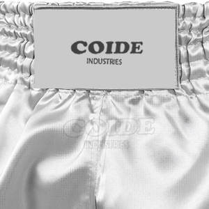 กางเกงขาสั้นมวยไทยสำหรับผู้ชายกางเกงขาสั้นแบบสั่งตัด - Product Image 4