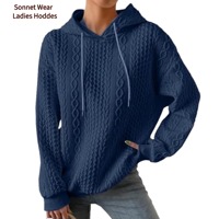 Sweatshirts en polaire pour femmes, pulls à manches longues, pulls à enfiler, tenues d'automne, vêtements d'hiver