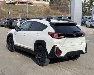 รถยนต์มือสอง Subaru Crosstrek Sport SUV ปี 2024 ไมล์น้อย - Product Image 3