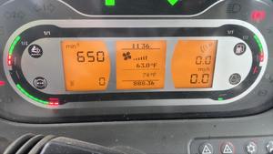 2020 Fendt 1050 Vario Tractor - 517 HP Tractor MFWD de alta potencia con motor diésel MAN, transmisión continua Vario - Product Image 6