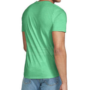 Meilleure vente respirant hommes t-shirts séchage rapide personnalisé votre propre conception 100% polyester t-shirt - Product Image 5