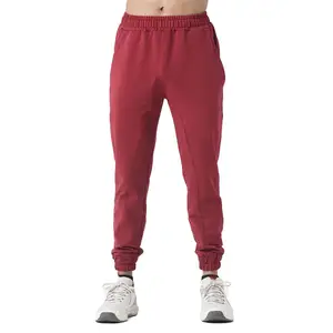 Herren Training Jogging Stretch Terry Stoffkleidung Stretchable Running Hosen Fitness Hosen Yoga Outdoor Wandern Polyester Track Track Hosen Acti