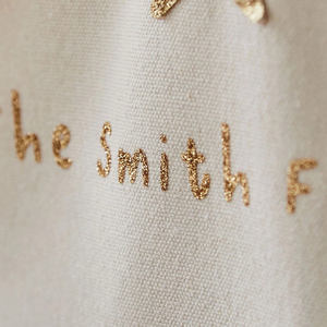 Cuenta regresiva personalizada bordado colgante de pared hecho a mano lienzo reutilizable Feliz Navidad Calendario de <span class=keywords><strong>Adviento</strong></span> con techo - Product Image 4