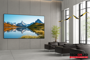 P2 Độ phân giải cao đầy đủ màu sắc LED Video tường hiển thị trong nhà màn hình kỹ thuật số cho các sự kiện cửa hàng bán lẻ quảng cáo với tầng đứng - Product Image 5