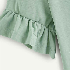 เสื้อยืดผ้าฝ้ายผู้หญิงไซส์ XL เสื้อลำลองผ้าแคนวาสสำหรับใส่กลางแจ้งพิมพ์ลายนุ่มใส่ง่ายสไตล์สลิมไซส์ - Product Image 6