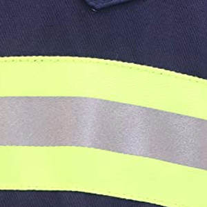 Camisas de trabajo de seguridad para hombres, camisa ignífuga de soldadura fr, 2023, buena calidad, venta al por mayor, 2023 - Product Image 6