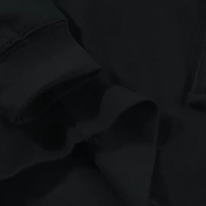 Nouveauté Vente en gros Hauts à capuche pour femmes de haute qualité avec logo personnalisé Style streetwear Hiver 100% coton - Product Image 5