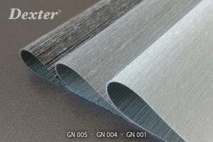 Chất lượng cao Zebra Blackout Shade (persiana) cửa sổ trải Rèm Shades & cửa chớp (cách nhiệt/tiết kiệm năng lượng) - Product Image 2