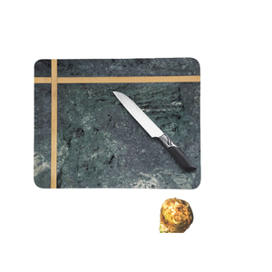 Tabla de cortar de calidad sostenible, bloques de cortar de madera, tabla de queso, tablas de servicio para la cocina casera, venta al por mayor de La India - Product Image 1