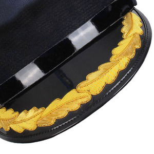 Gorra Deportiva Clásica Peak Cap con Bordado y Ribete, Apta para Eventos Casuales, Precio Económico - Product Image 6