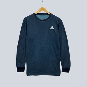 ชุดชั้นในชาย เสื้อแขนยาวระบายอากาศน้ำหนักเบา เสื้อชั้นในสำหรับสภาพอากาศหนาวเย็น - Product Image 3