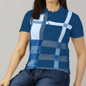 Polo Offre Spéciale léger pour femmes Polo pour femmes sur mesure Nouveau style Polo pour femmes - Product Image 4