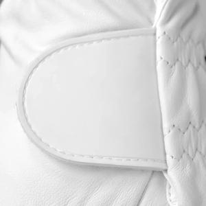 Breathable Cabretta Golf Gloves With Custom Embroidery Logo Printing Tag Label Branding <b>And</b> Packaging For Teamwear Or Sales - Product Image 6